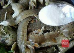 清煮皮皮虾的做法图解5