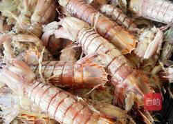 清煮皮皮虾的做法图解6