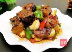 红烧鳝鱼段的做法图解11