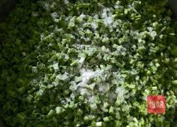 小葱鸡蛋馅饼的做法图解2