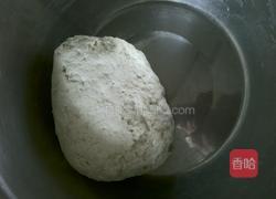 小葱鸡蛋馅饼的做法图解3