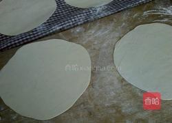 小葱鸡蛋馅饼的做法图解4