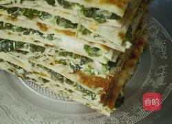 小葱鸡蛋馅饼的做法图解11