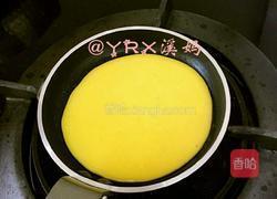 蛋黄松饼的做法图解5