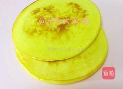 蛋黄松饼的做法图解6