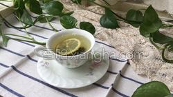 柠檬绿茶的做法图解5