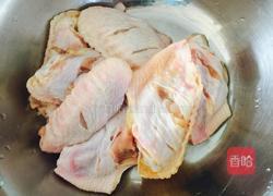 烤鸡翅(烤箱版)的做法图解2