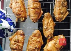 烤鸡翅(烤箱版)的做法图解9