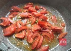 番茄疙瘩汤的做法图解8