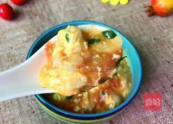 番茄疙瘩汤的做法图解14