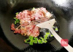 蒲菜肉丝小炒～的做法图解8