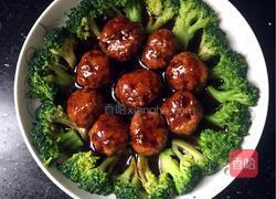 红烧小狮子头的做法图解7