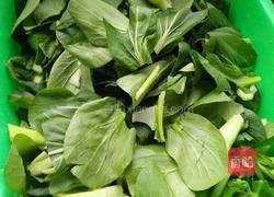 油菜土豆片的做法图解2
