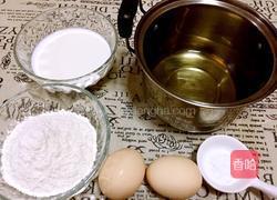 闪电泡芙的做法图解1