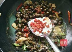 爆炒螺蛳的做法图解5