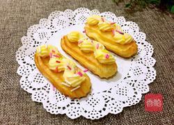 闪电泡芙的做法图解15