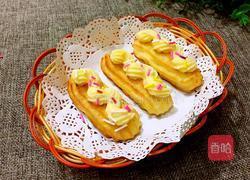 闪电泡芙的做法图解16