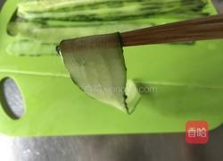 凉拌木耳黄瓜的做法图解5