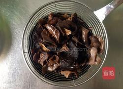 凉拌木耳黄瓜的做法图解9