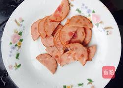 小炒藕片的做法图解2