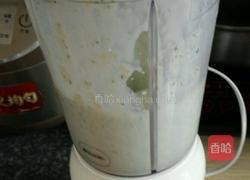 黄瓜香蕉奶昔的做法图解3