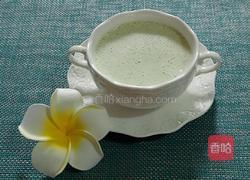 黄瓜香蕉奶昔的做法图解4