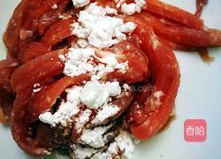 「Cathy边吃边营养」京酱肉丝东北版的做法图解1