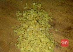 猪肉小葱馅混沌的做法图解3