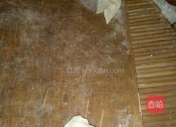 猪肉小葱馅混沌的做法图解7