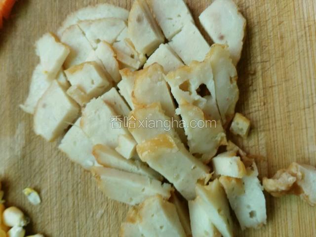 切肉卷（也可以不放）