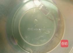 可可蛋糕卷的做法图解1