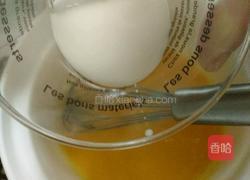 可可蛋糕卷的做法图解4