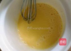 可可蛋糕卷的做法图解5