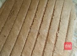 可可蛋糕卷的做法图解16