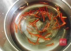 凉拌黄瓜绿豆芽的做法图解6