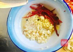 凉拌黄瓜绿豆芽的做法图解9