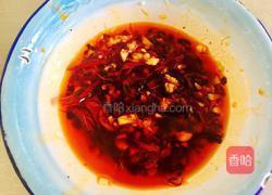 凉拌黄瓜绿豆芽的做法图解10