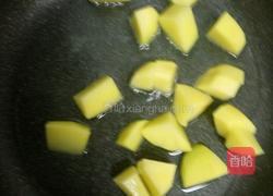 蚝油土豆肉丁盖饭的做法图解5