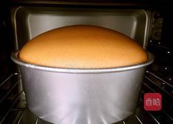 草莓裸蛋糕(8寸)的做法图解1