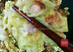 摊坨子的做法图解4