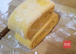 胡萝卜牛奶花卷的做法图解15