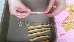 宝宝磨牙棒饼干的做法图解10