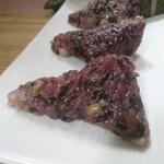 八宝咸肉粽