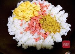 咖喱炒饭的做法图解7
