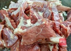 手擀牛肉面的做法图解1