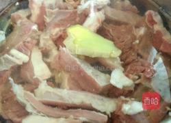 手擀牛肉面的做法图解2