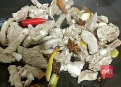 手擀牛肉面的做法图解6