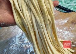 手擀牛肉面的做法图解16