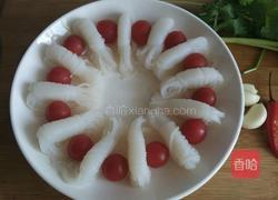 凉拌魔芋结的做法图解4