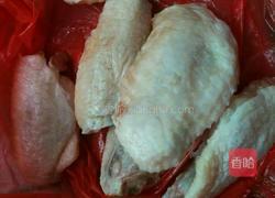 香菇鸡翅的做法图解1